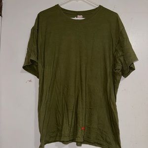 Supreme x Hanes T Shirt